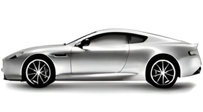 Aston Martin DB9